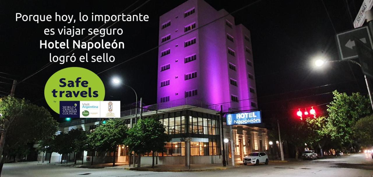 חסוס מריה Hotel Napoleon מראה חיצוני תמונה