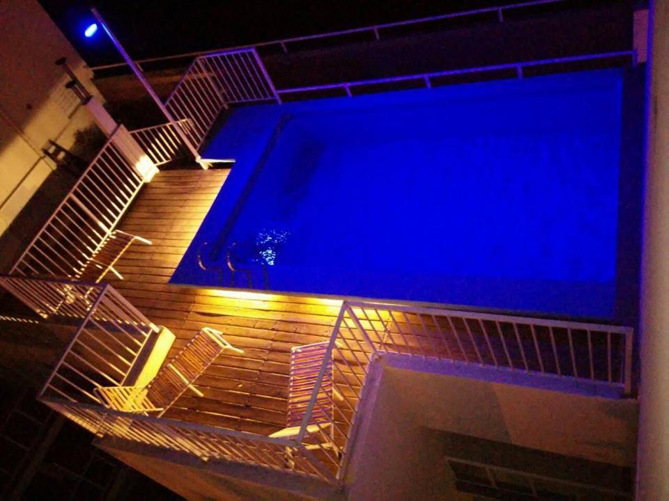 חסוס מריה Hotel Napoleon מראה חיצוני תמונה